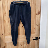 MENS NIKE SWEATPANTS BLK M
