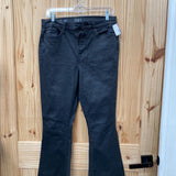 WOMENS ANA BLK PANTS 8