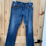 WOMENS GRACE DENIM JEANS 30