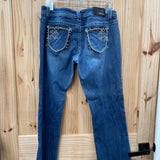 WOMENS GRACE DENIM JEANS 30