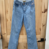 WOMENS DEMOCRACY LT DENIM JEANS 12