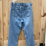 WOMENS DEMOCRACY LT DENIM JEANS 12
