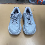 WOMENS HOKA SHOES GRAY 7.5