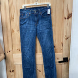 MENS LEVIS DENIM JEANS 30X34