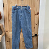 MENS TOMMY HILFIGER JEANS 36X34