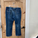 MENS CINCH DENIM JEANS 44X32
